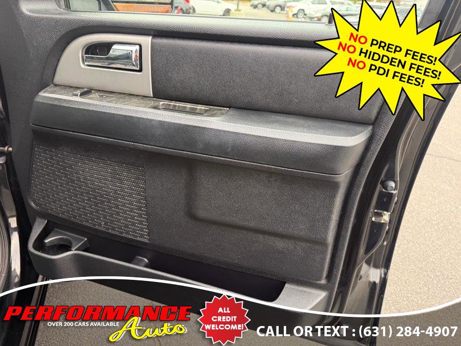 Used 2017 Ford Expedition Limited w/ Equipment Group 301A image 30