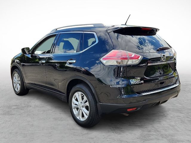 Used 2014 Nissan Rogue SV w/ SV Premium Package AWD/4WD image 4