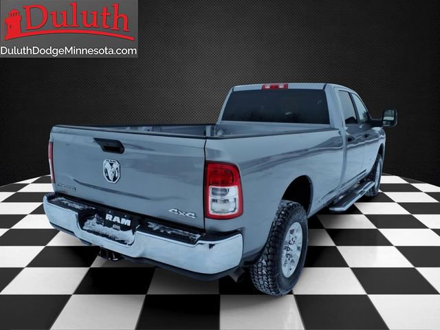 Certified 2024 RAM 3500 Big Horn AWD/4WD image 5