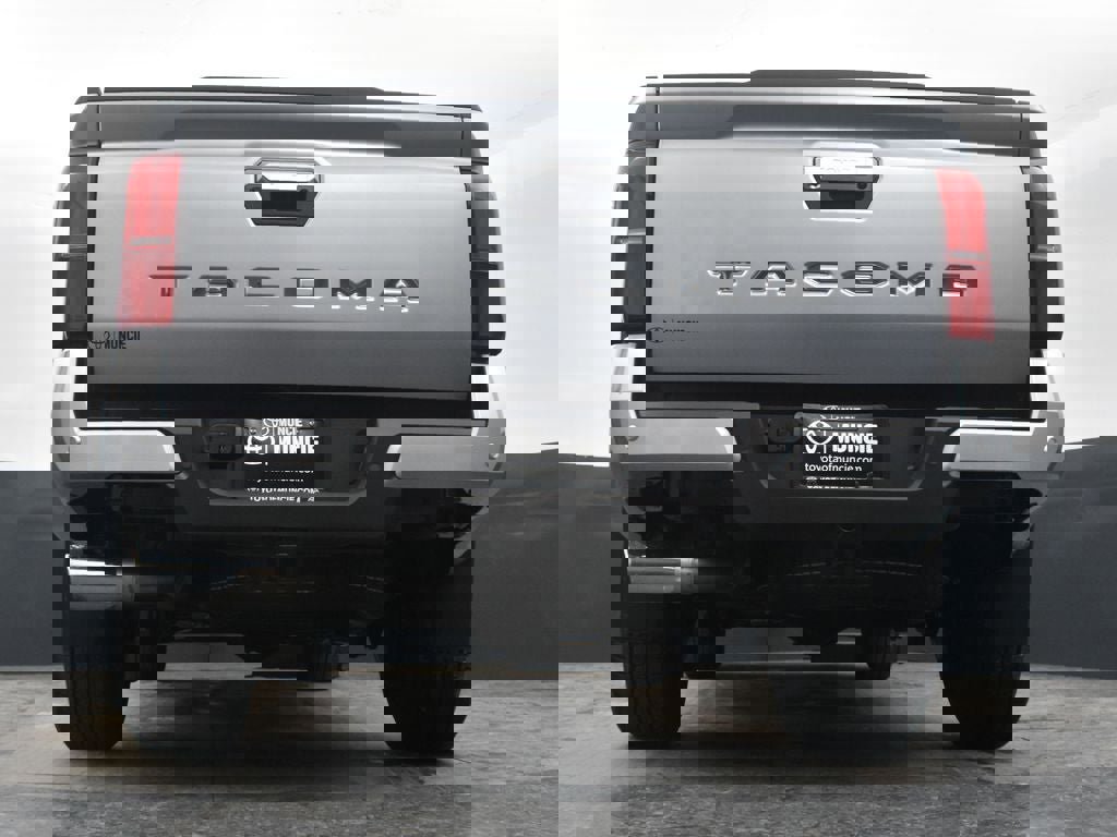 New 2025 Toyota Tacoma Limited w/ Tow Tech Package image 45