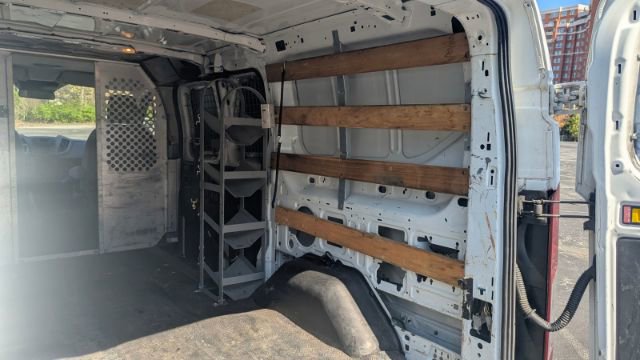 Used 2016 Ford Transit 250 130 Low Roof w/ Exterior Upgrade Package image 17