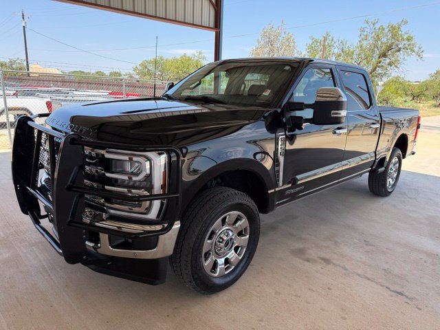 Used 2024 Ford F250 Lariat w/ Lariat Ultimate Package AWD/4WD image 3