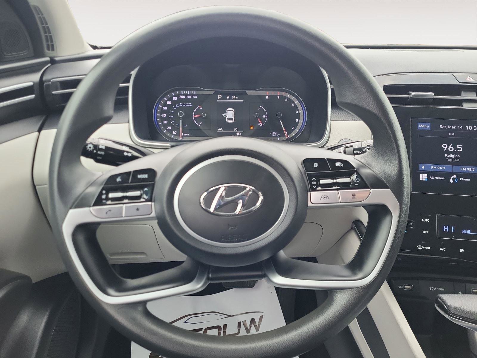 Used 2024 Hyundai Tucson SEL image 16