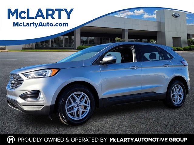 Used 2021 Ford Edge SEL