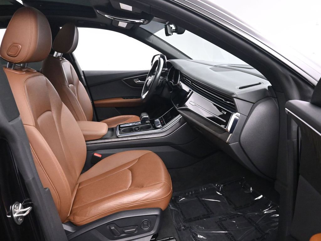Used 2019 Audi Q8 Prestige w/ Year 1 Package image 23