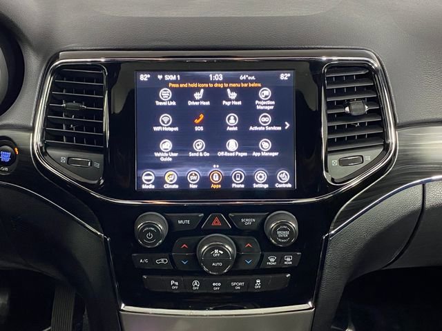 Used 2020 Jeep Grand Cherokee Limited AWD/4WD image 19