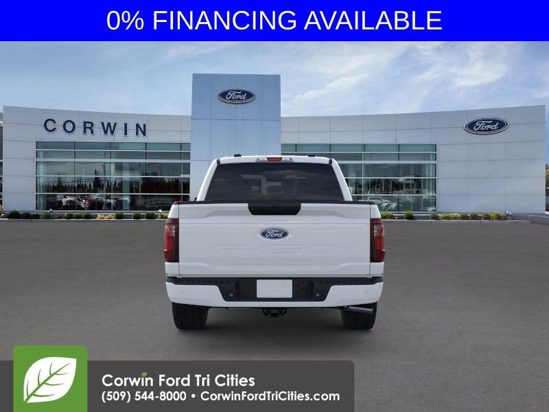 New 2025 Ford F150 STX image 6