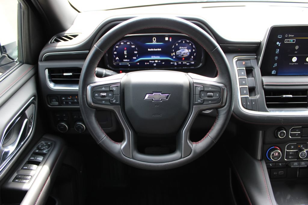 Used 2022 Chevrolet Suburban RST w/ Luxury Package AWD/4WD image 19