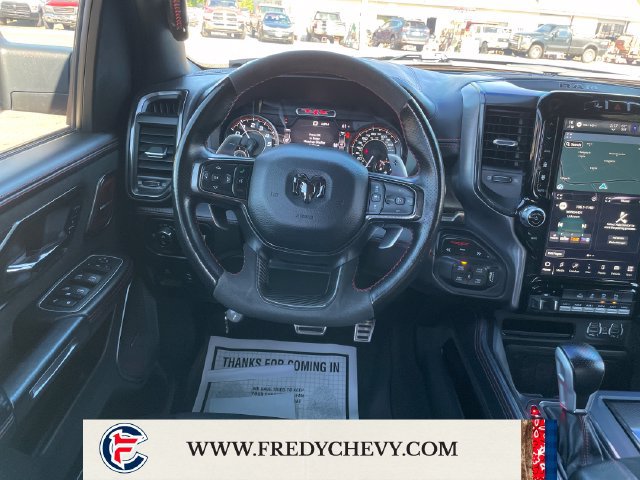 Used 2022 RAM 1500 TRX w/ TRX Level 2 Equipment Group AWD/4WD image 14