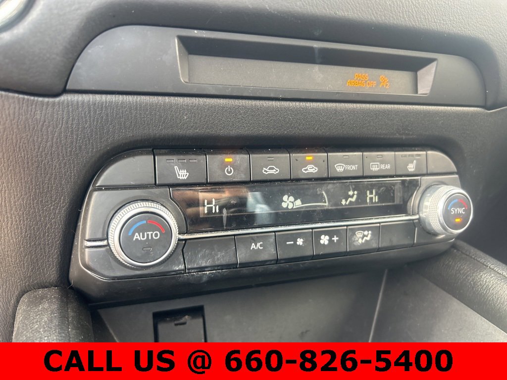 Used 2022 MAZDA CX-5 AWD 2.5 S w/ Preferred Package image 12