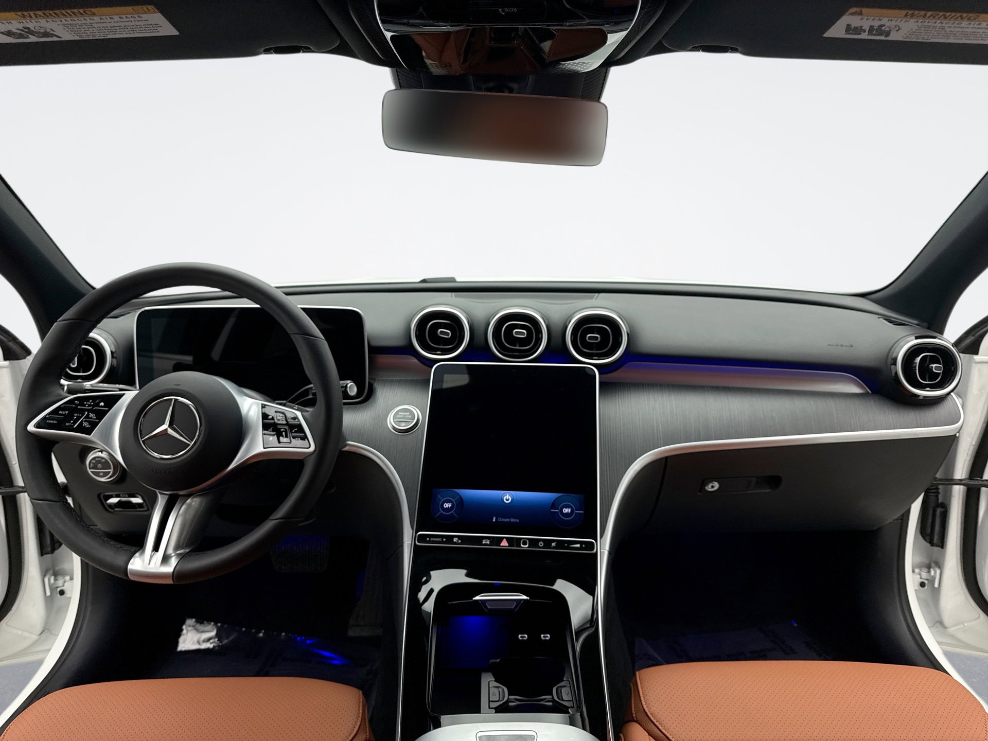 Used 2025 Mercedes-Benz C 300 4MATIC Sedan image 14