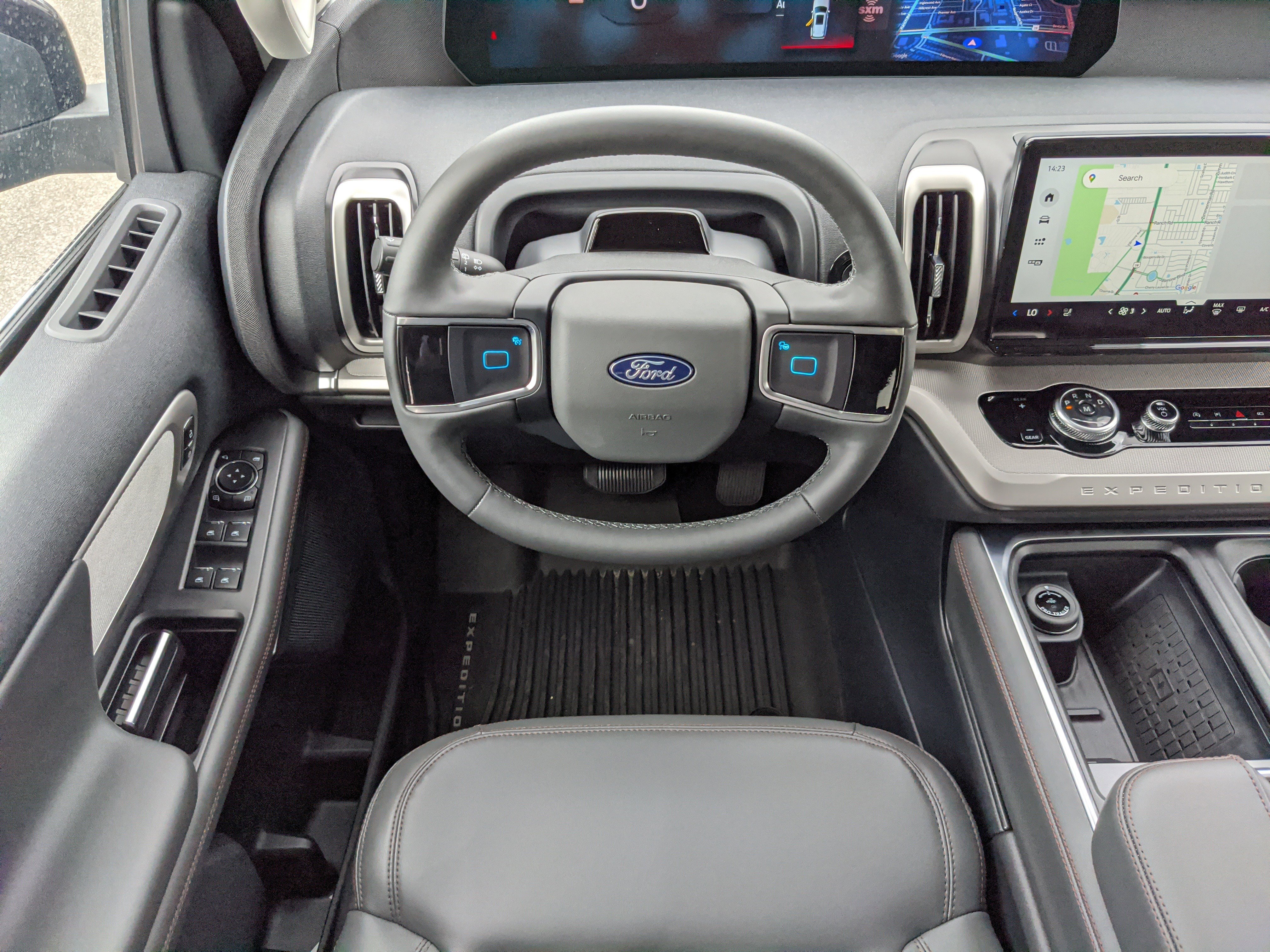 New 2025 Ford Expedition Active image 13