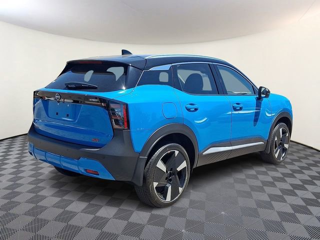 New 2026 Nissan Kicks SR w/ SR Premium Package FWD image 7