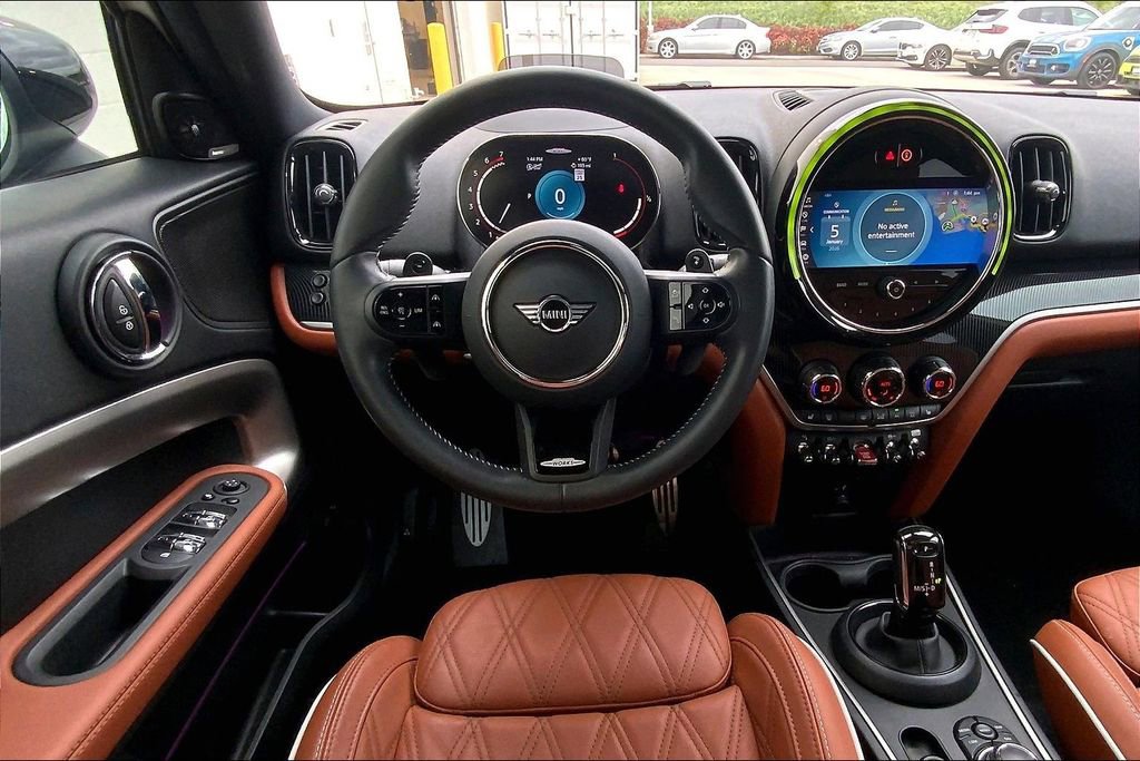 Certified 2024 MINI Cooper Countryman John Cooper Works image 6