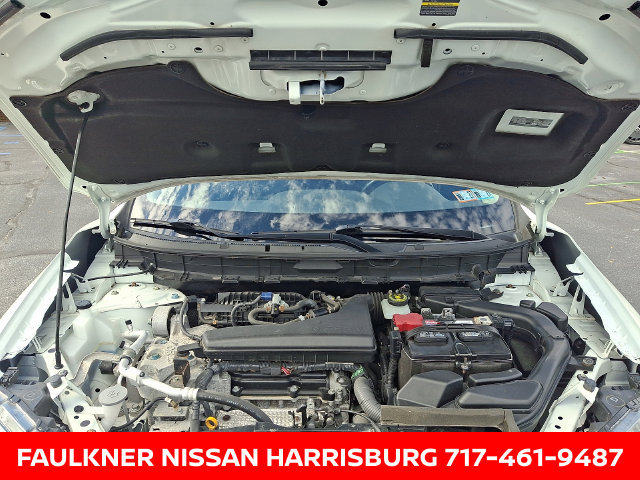 Certified 2019 Nissan Rogue SV w/ Premium Package AWD/4WD image 27