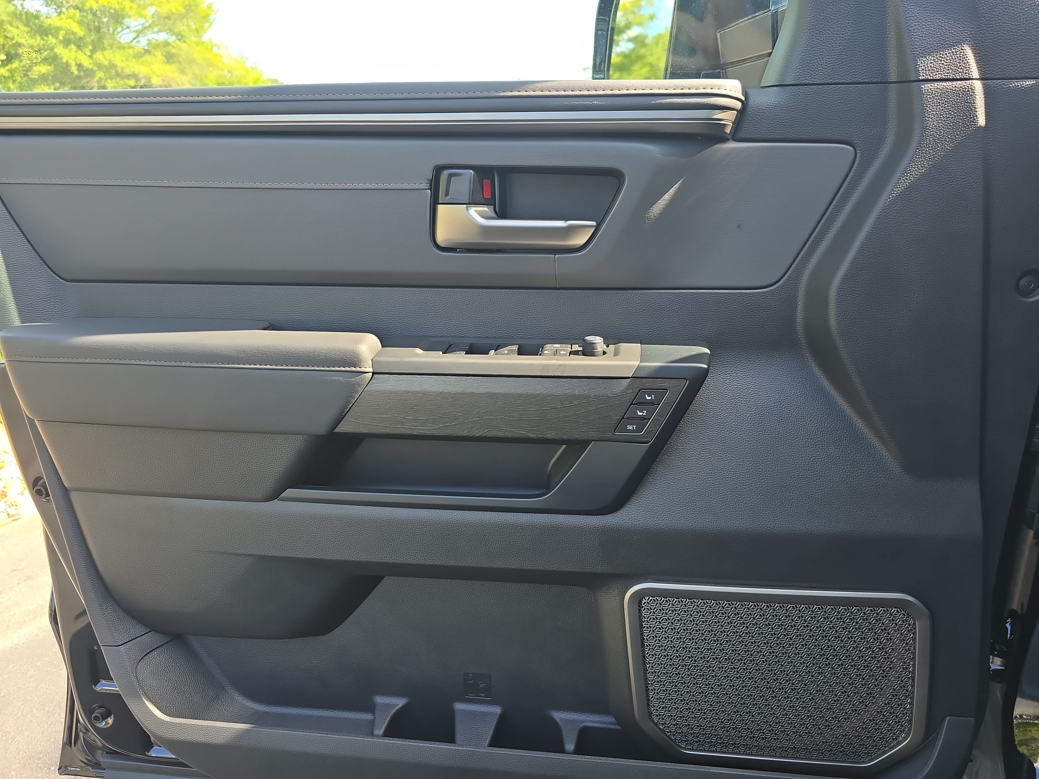 New 2026 Toyota Sequoia Capstone AWD/4WD image 29