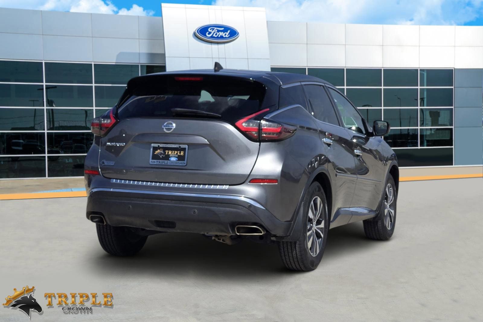 Used 2022 Nissan Murano S image 5