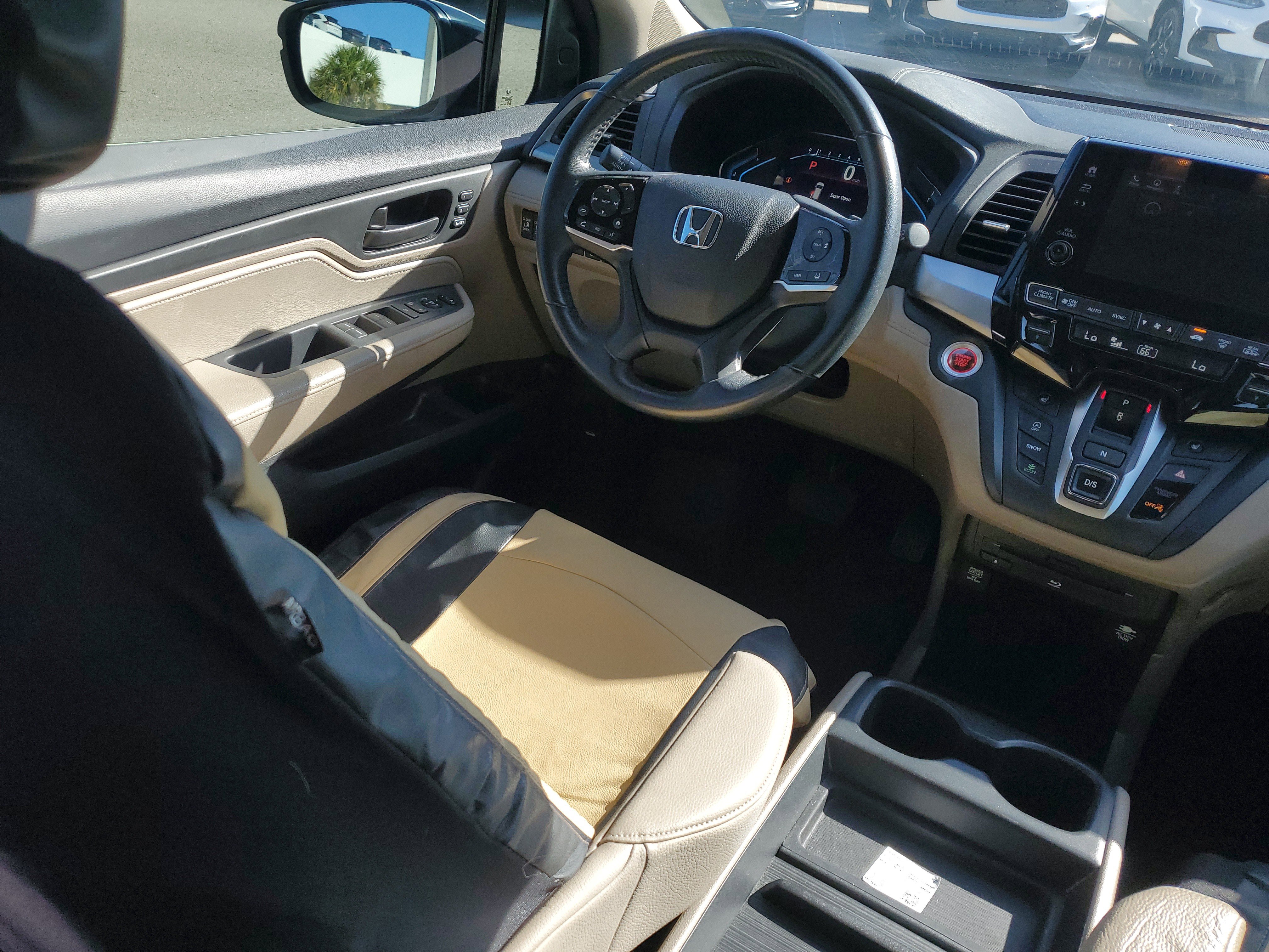 Used 2020 Honda Odyssey EX-L image 23