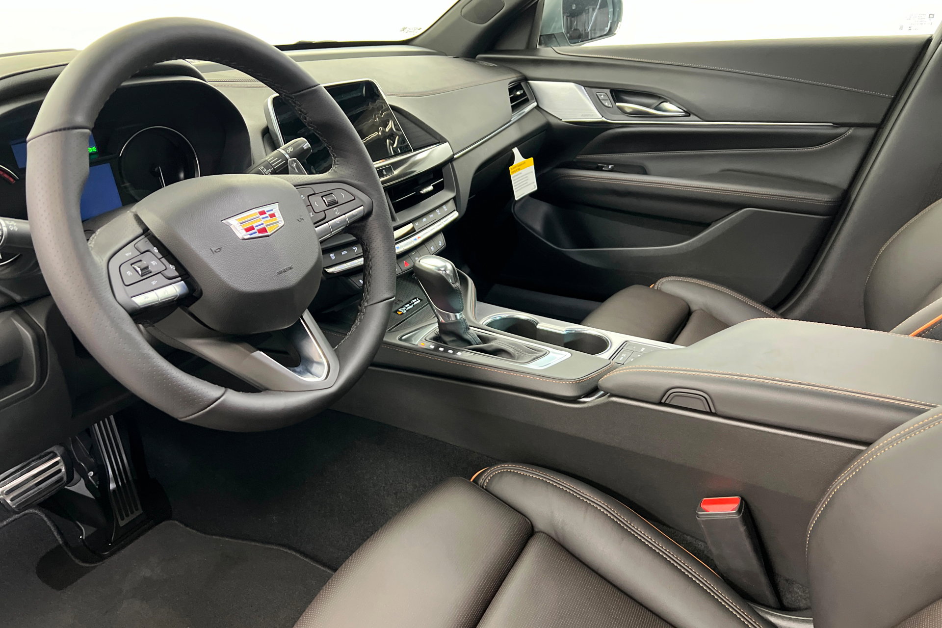 New 2026 Cadillac CT4 Sport image 16