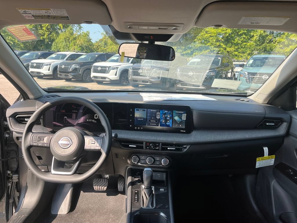 New 2027 Nissan Kicks S FWD image 22
