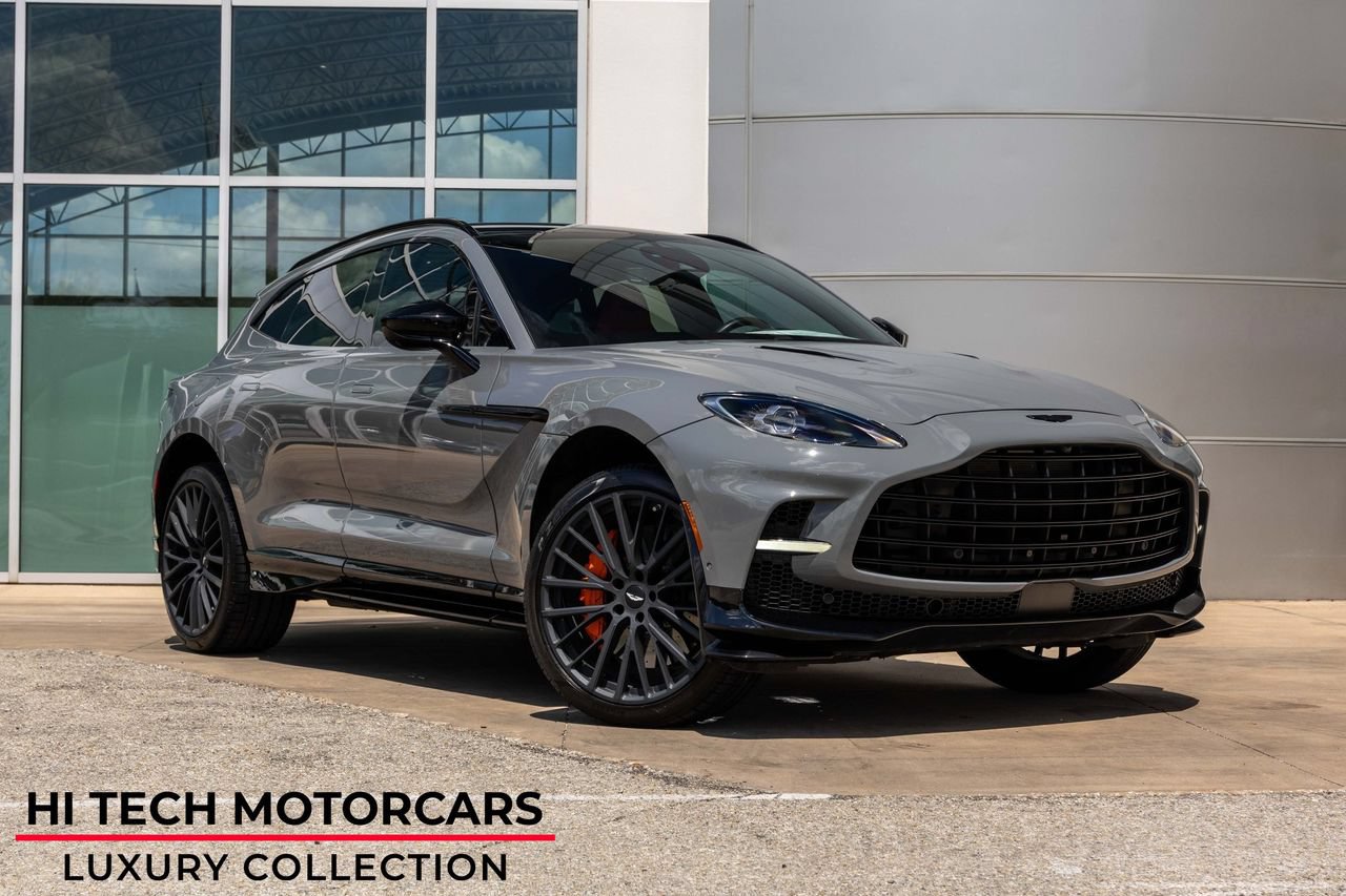 Used 2023 Aston Martin DBX 707