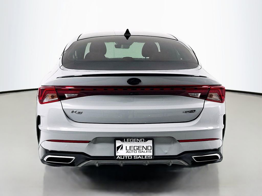 Used 2021 Kia K5 GT-Line w/ GT-Line FWD Premium Package image 8