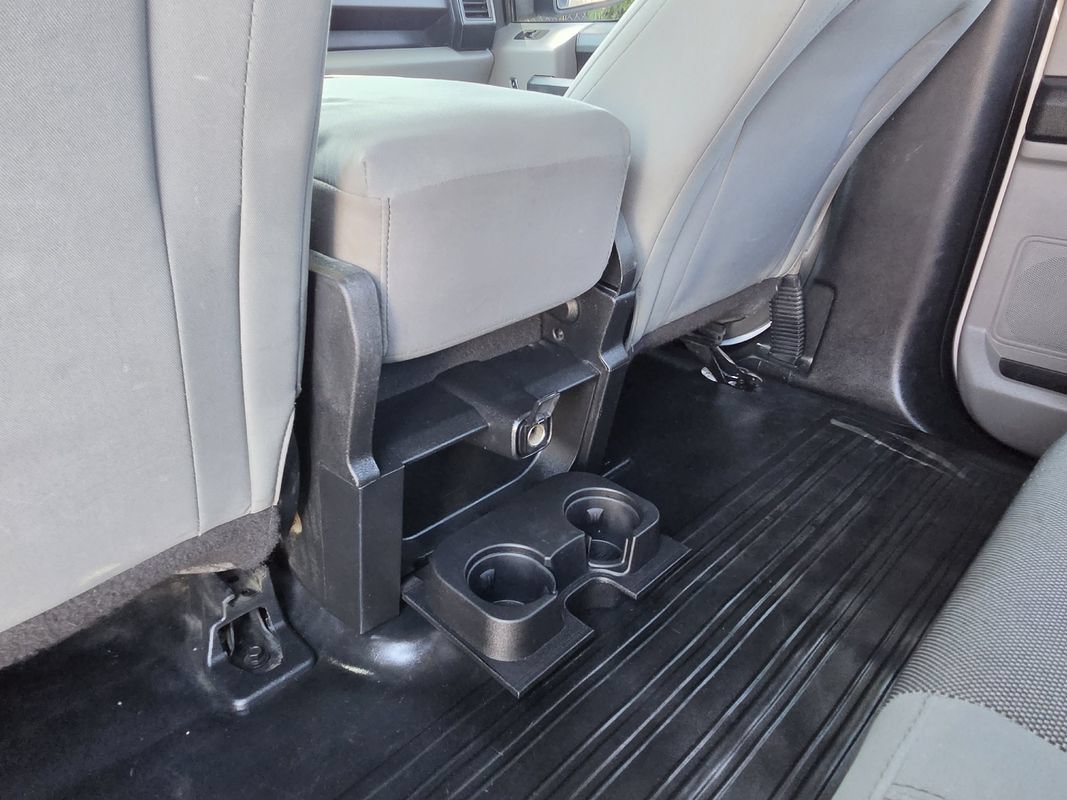 Used 2015 Ford F150 XL w/ Equipment Group 101A Mid AWD/4WD image 14