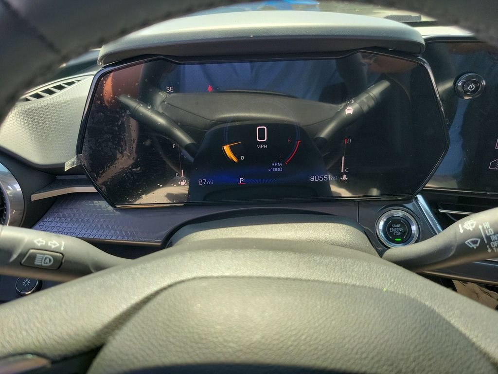 Used 2024 Chevrolet Trax ACTIV w/ Sunroof Package FWD image 11