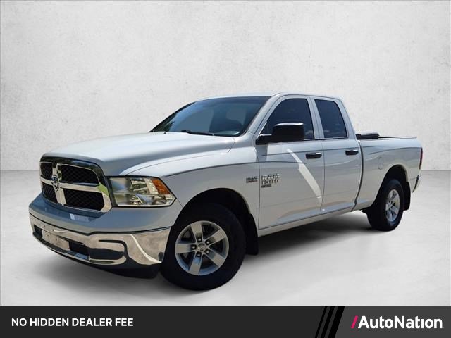 Used 2019 RAM 1500 Tradesman w/ Popular Equipment Group