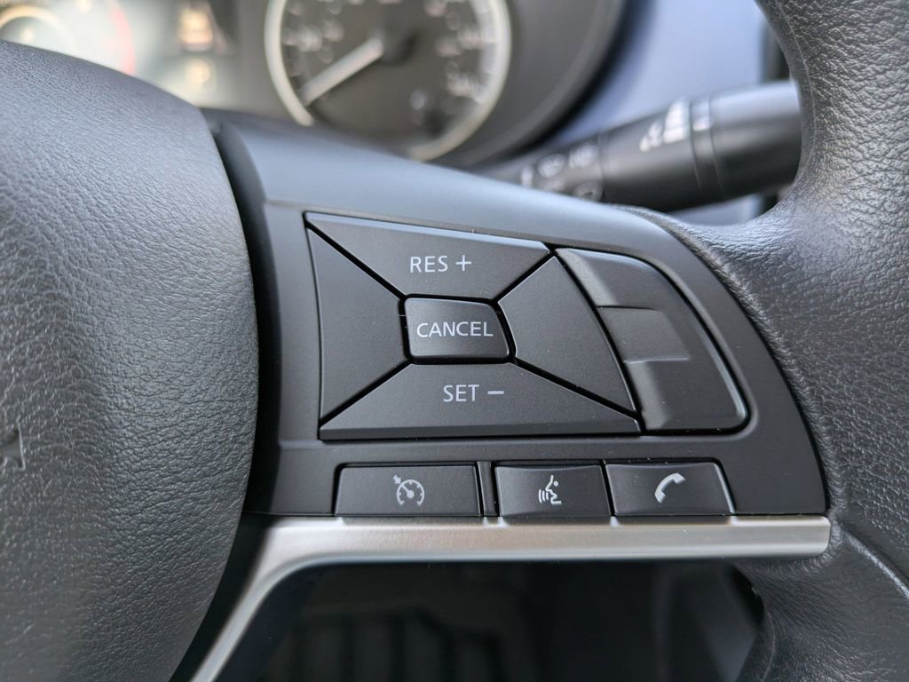 New 2025 Nissan Versa SV w/ Trunk Package image 23