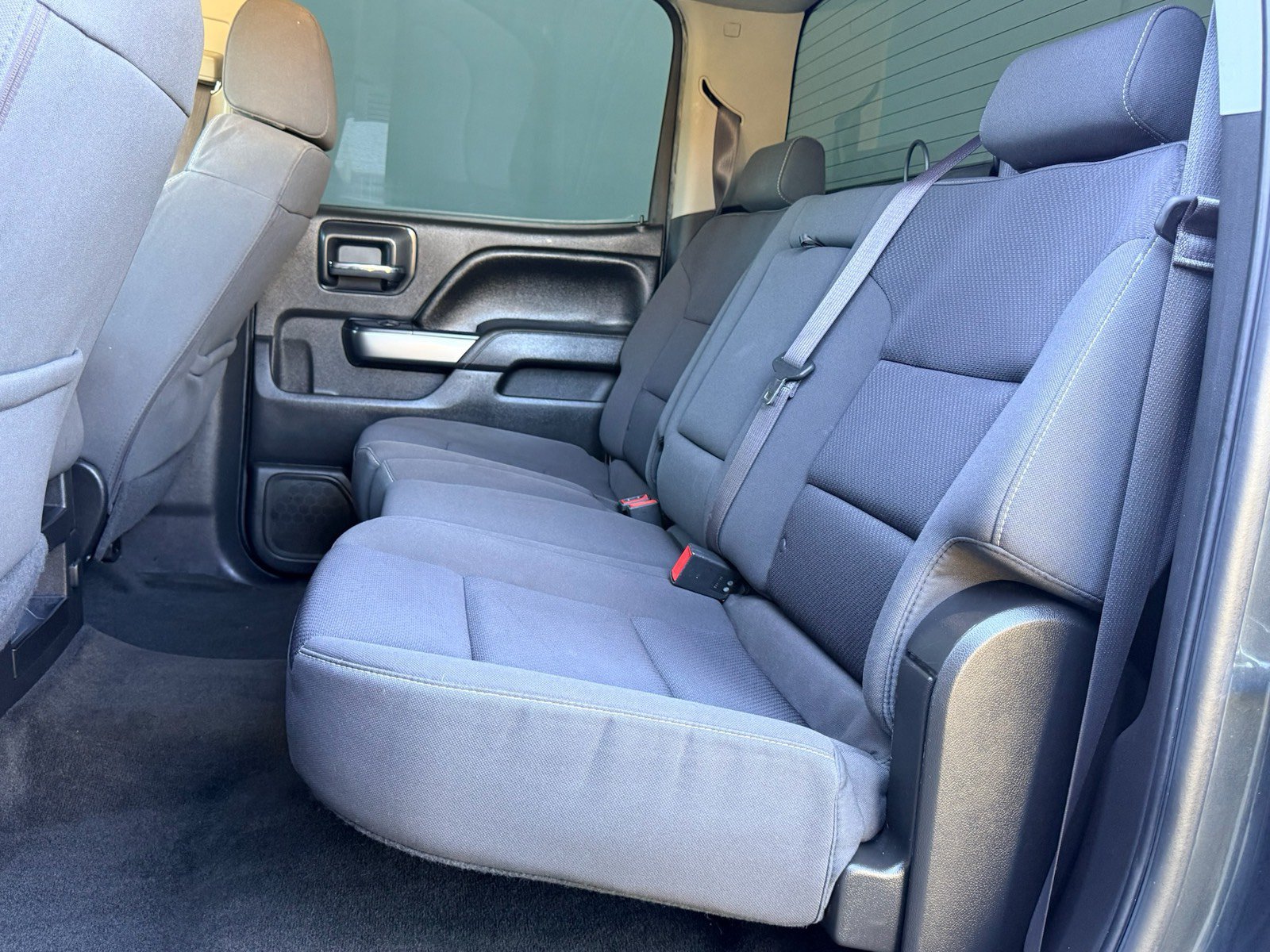 Used 2017 Chevrolet Silverado 1500 LT w/ All Star Edition AWD/4WD image 7