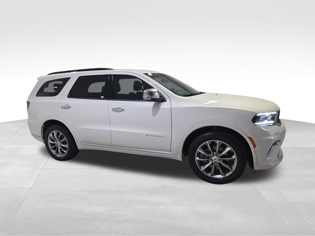 Certified 2021 Dodge Durango Citadel AWD/4WD image 29
