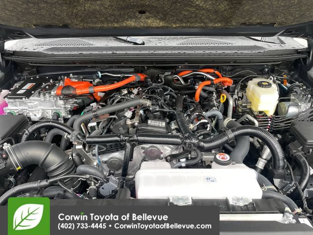 New 2026 Toyota Land Cruiser AWD/4WD image 28