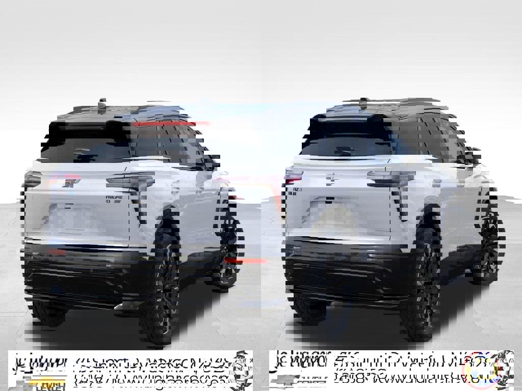 New 2026 Chevrolet Blazer EV RS image 4