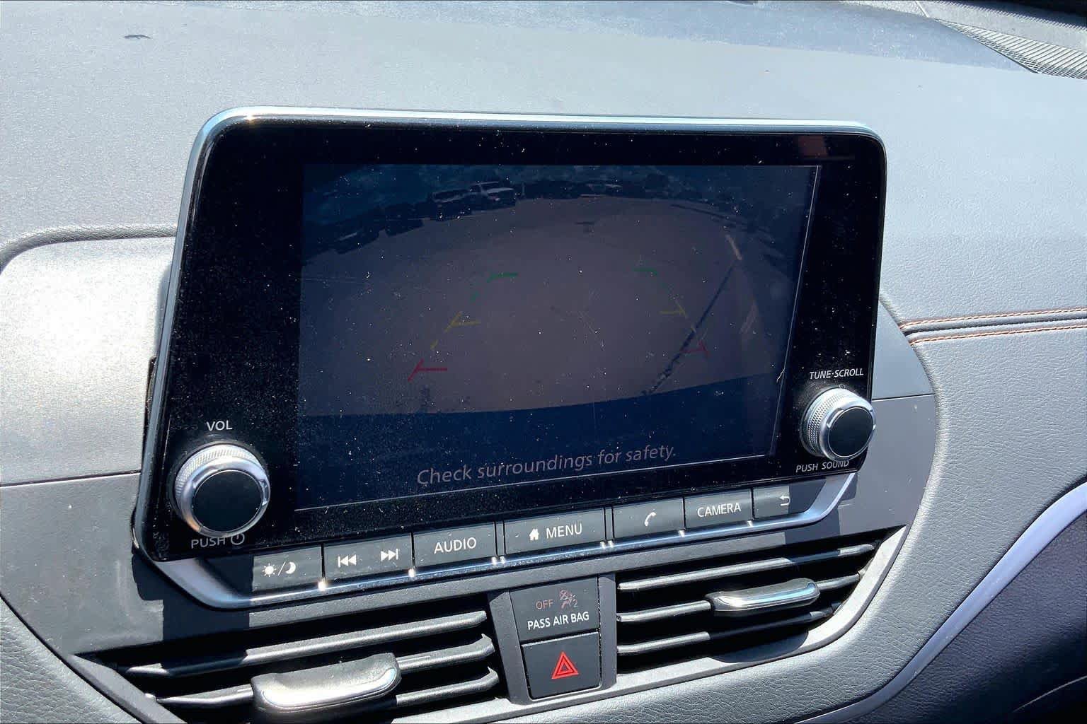 Used 2021 Nissan Altima 2.5 SR FWD image 29
