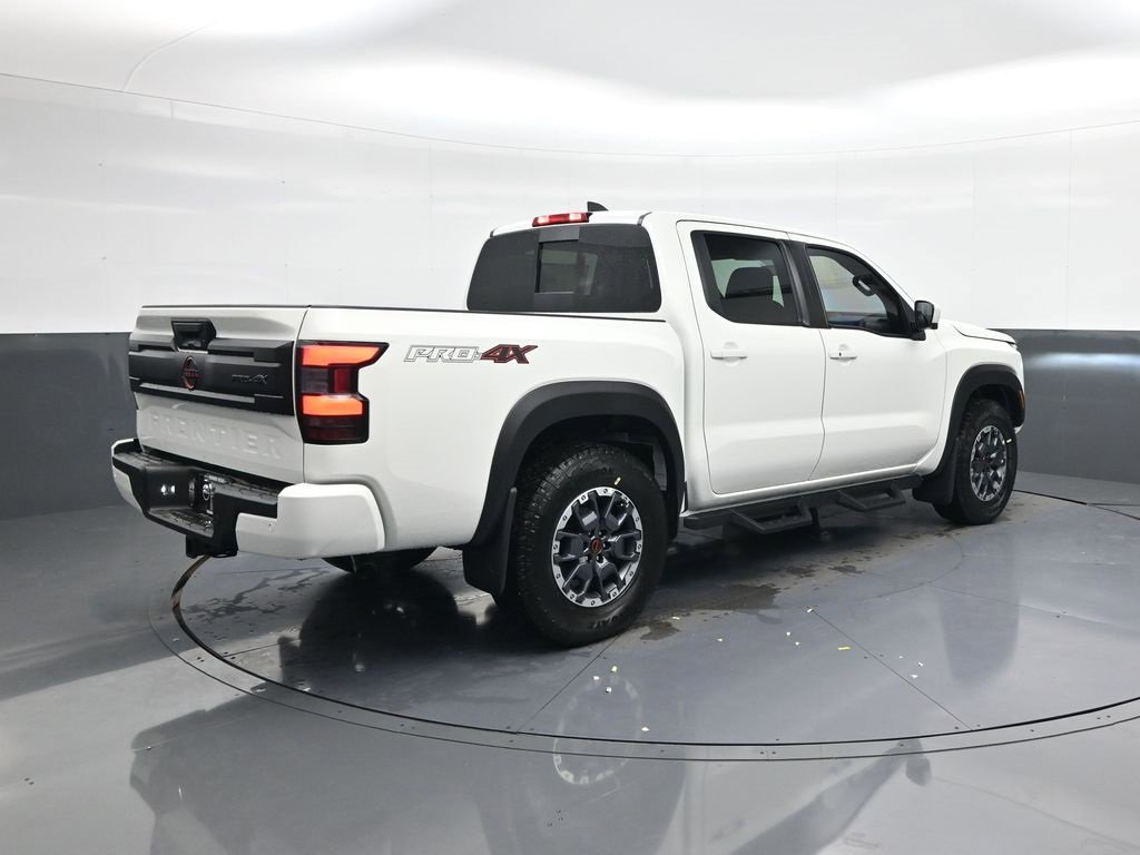 New 2026 Nissan Frontier PRO-4X w/ Pro Premium Package image 7