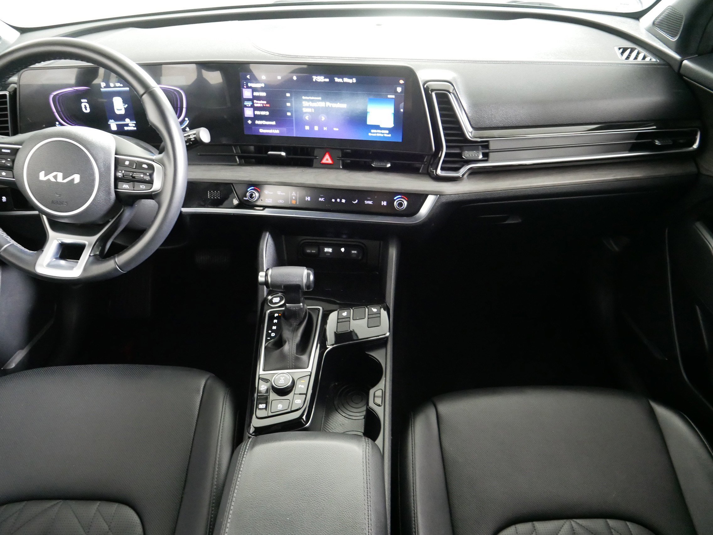 Used 2023 Kia Sportage X-Line AWD/4WD image 10