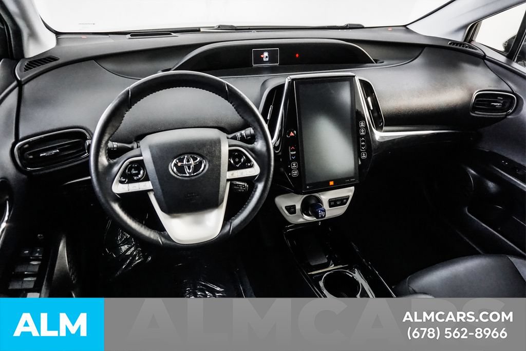 Used 2019 Toyota Prius Prime Advanced FWD image 22