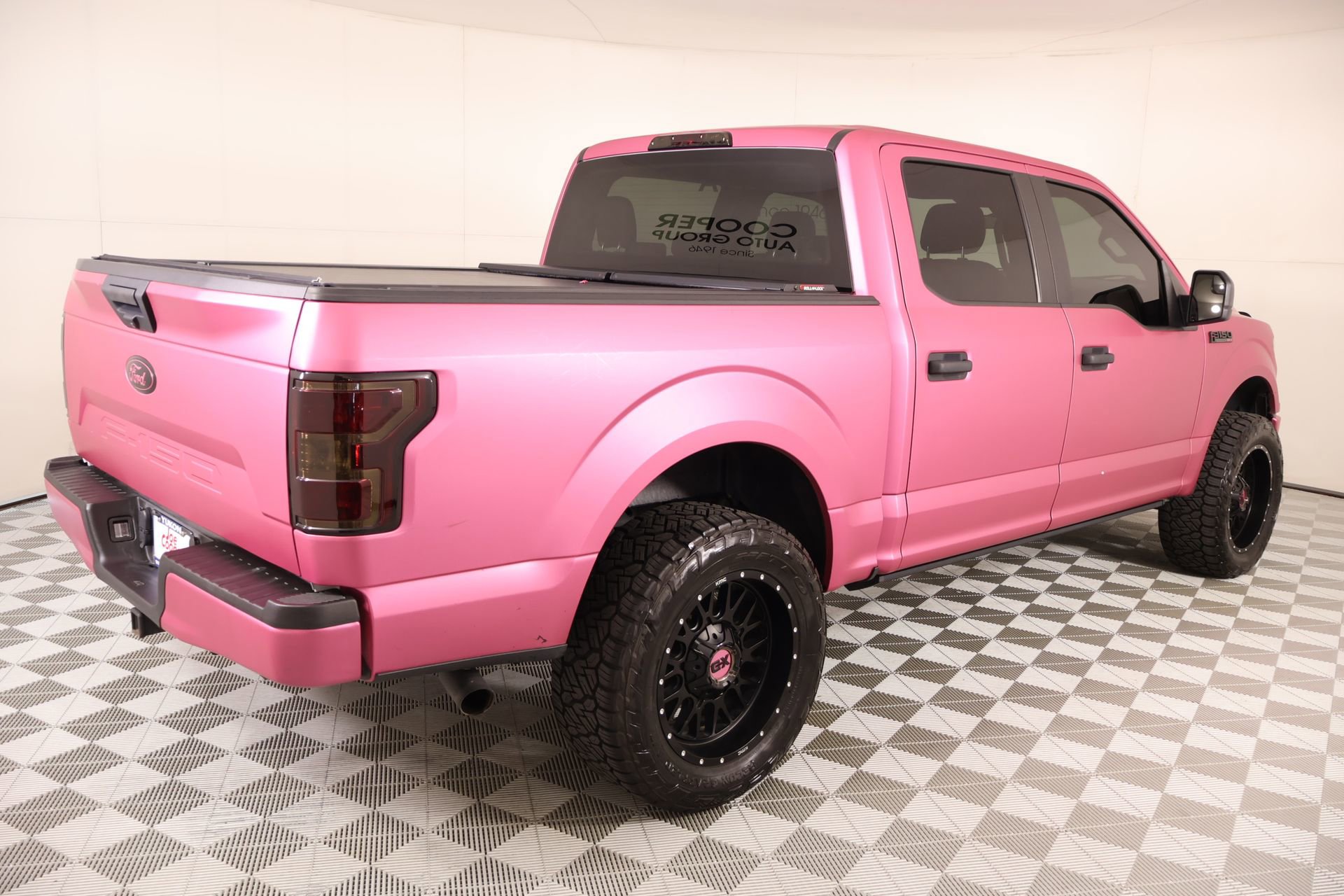 Used 2019 Ford F150 XL w/ Equipment Group 101A Mid AWD/4WD image 19