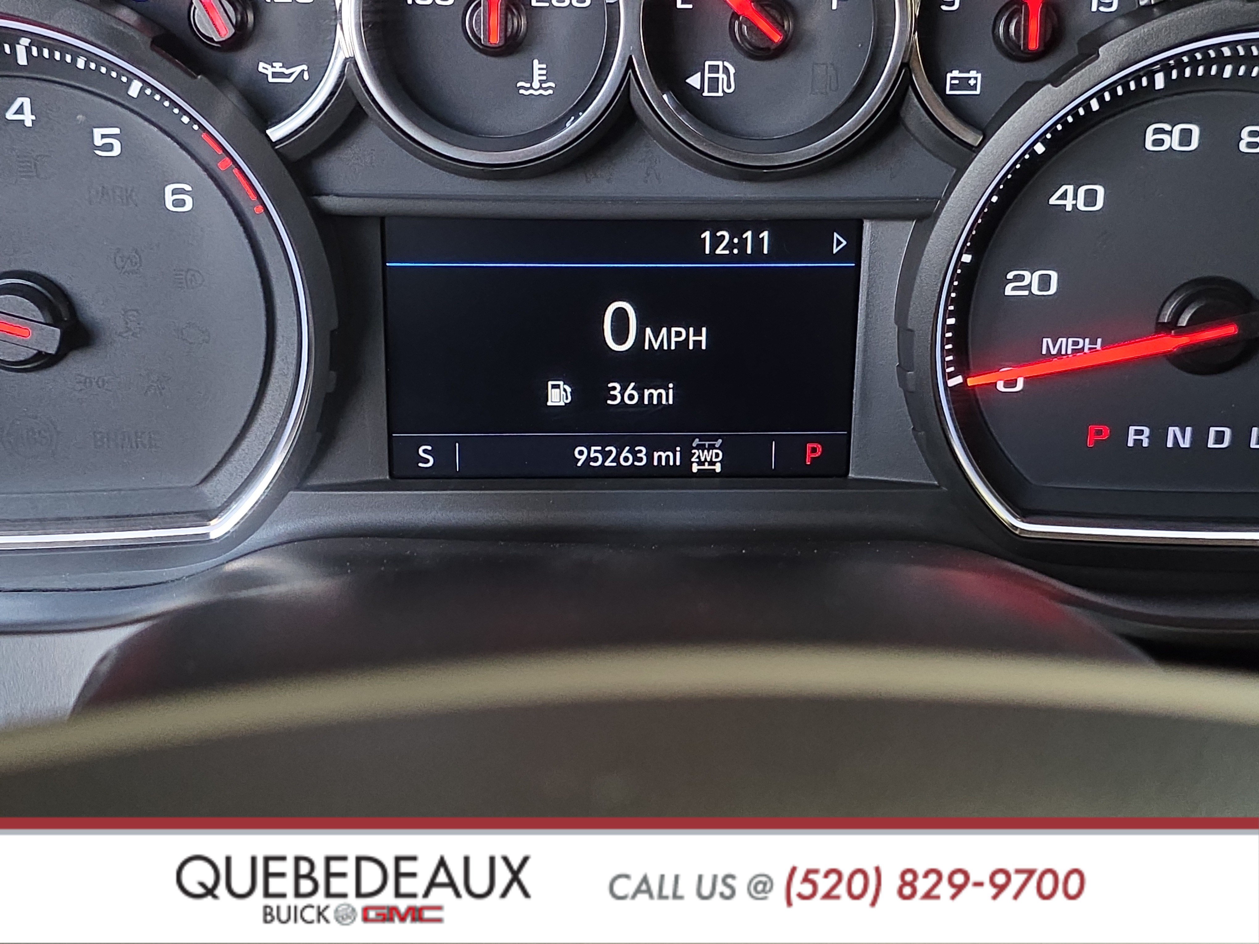 Used 2020 Chevrolet Silverado 1500 LT Trail Boss AWD/4WD image 18