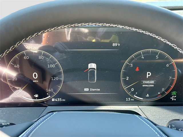 New 2026 INFINITI QX80 4WD w/ Sport Exterior Package image 11