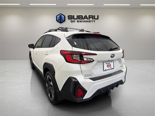 Certified 2025 Subaru Crosstrek 2.5i Limited w/ Popular Package #4A image 3