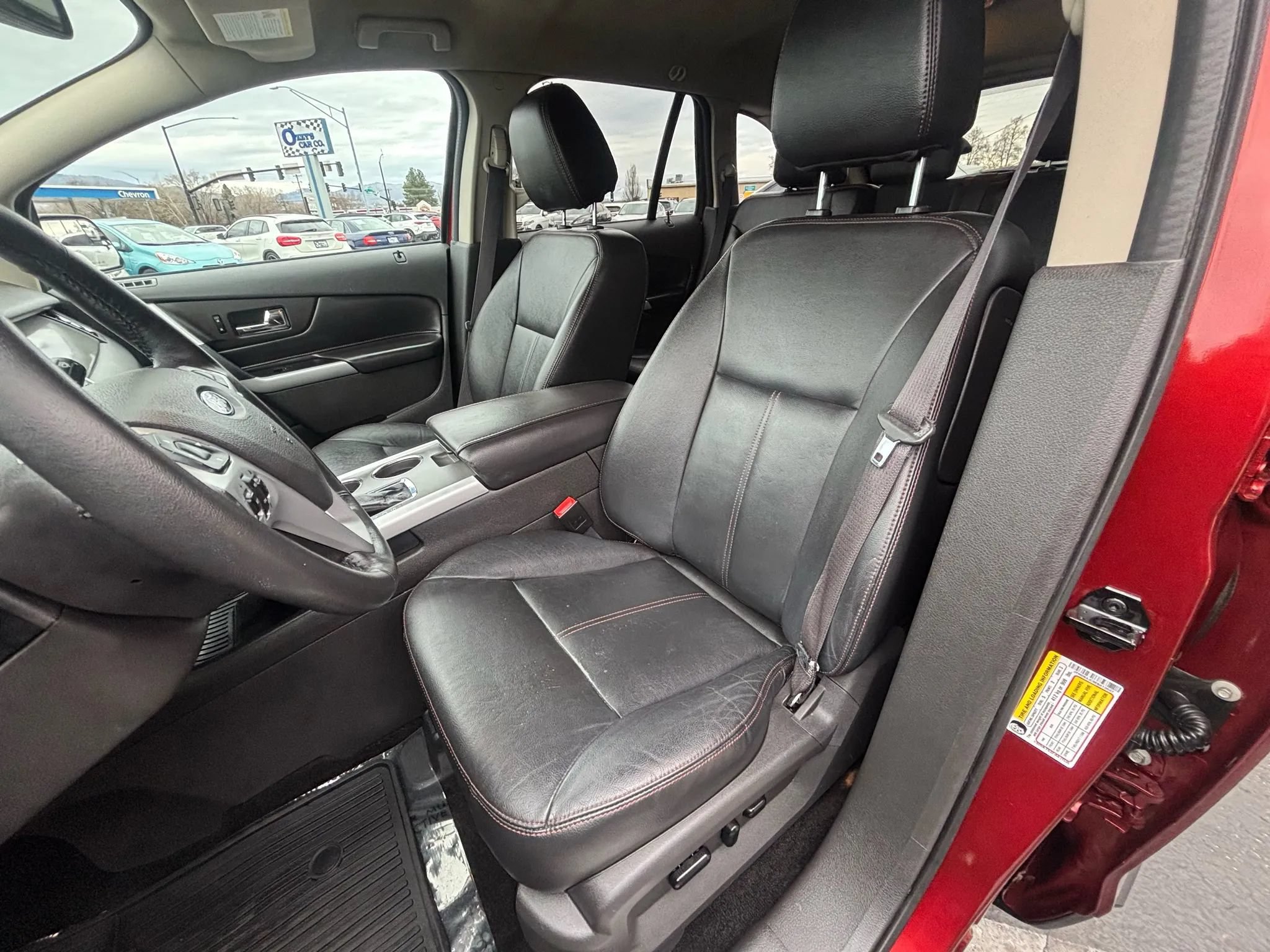 Used 2014 Ford Edge SEL w/ Equipment Group 204A AWD/4WD image 9