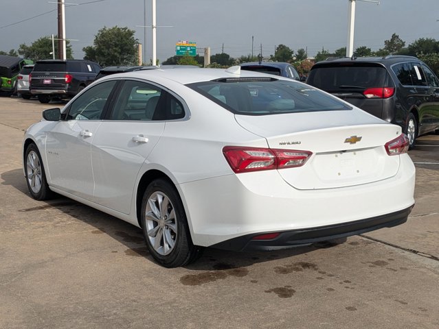 Used 2022 Chevrolet Malibu LT w/ LPO, Floor Liner Package FWD image 7