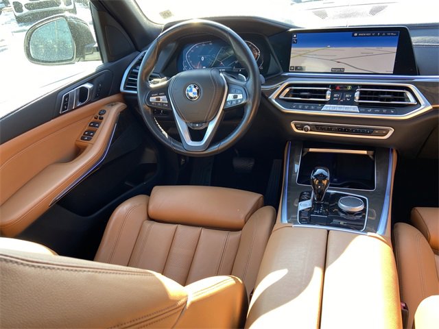 Certified 2022 BMW X5 xDrive40i w/ Parking Assistance Package image 14