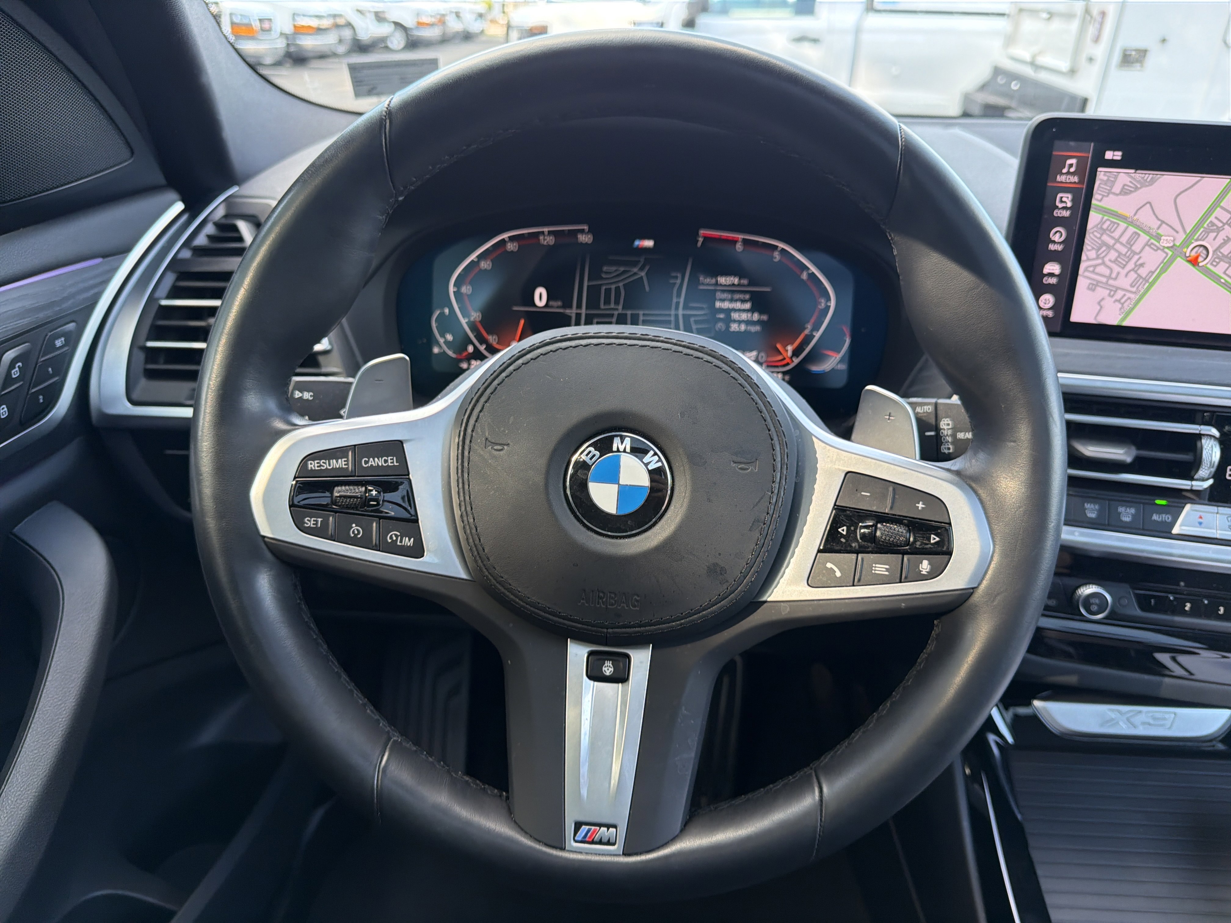 Used 2024 BMW X3 xDrive30i w/ Premium Package w/ZPA AWD/4WD image 21