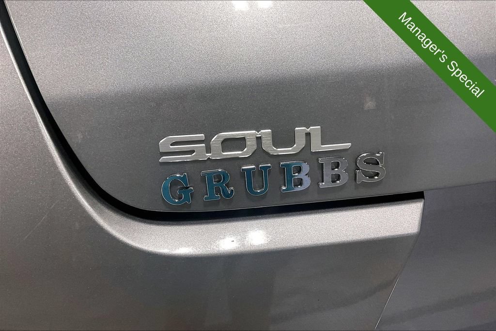 Used 2025 Kia Soul LX w/ LX Technology Package FWD image 37
