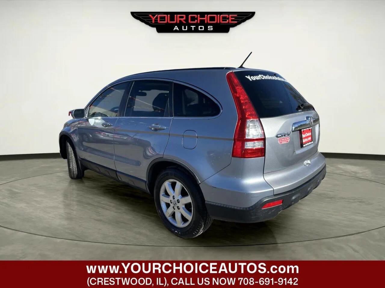 Used 2008 Honda CR-V EX-L image 3
