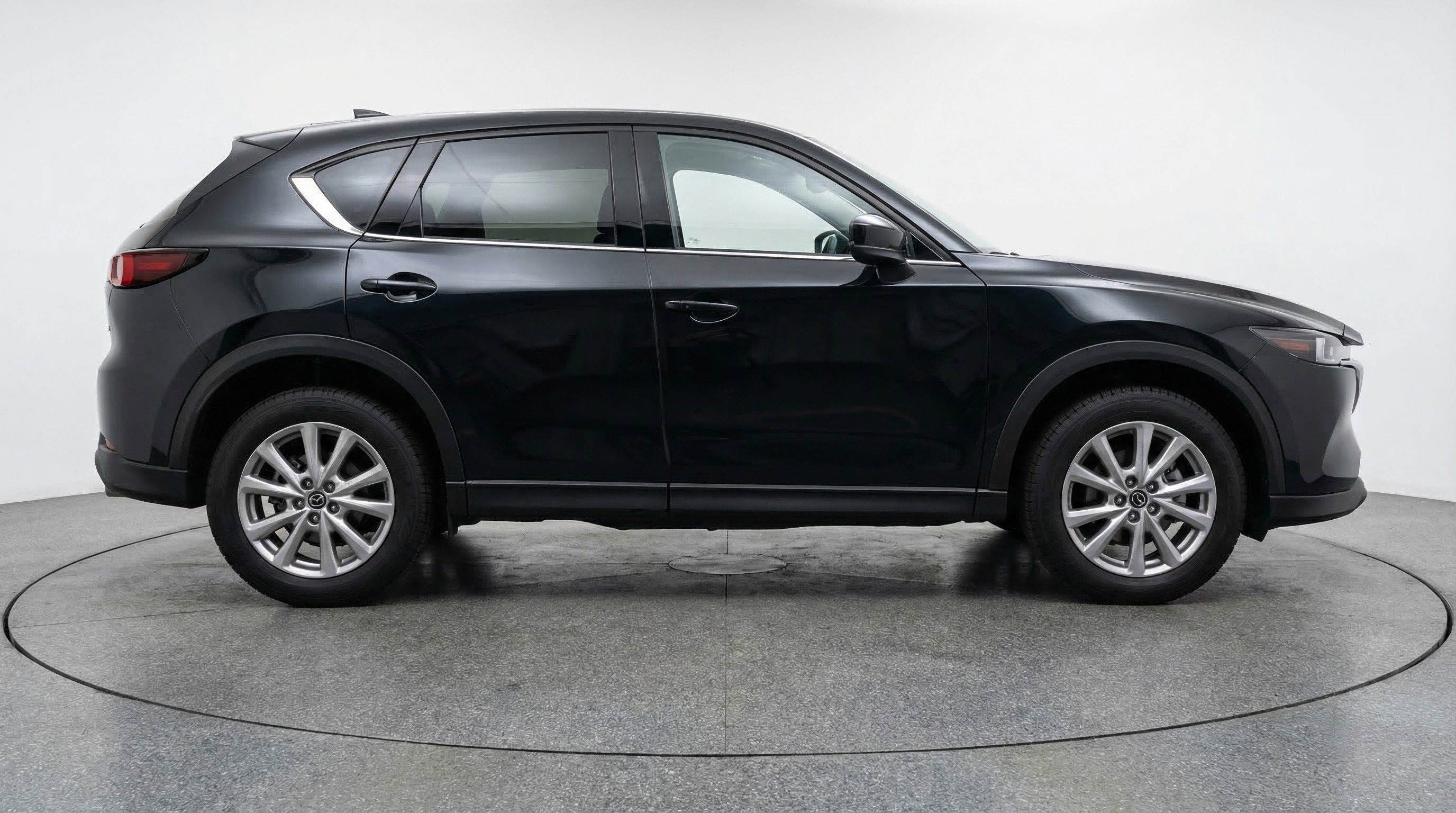 Used 2024 MAZDA CX-5 AWD 2.5 S w/ Select Package image 11