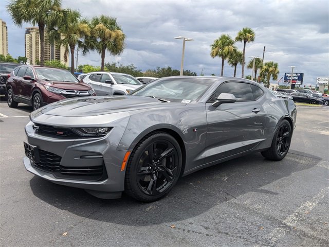 Used 2021 Chevrolet Camaro SS image 6
